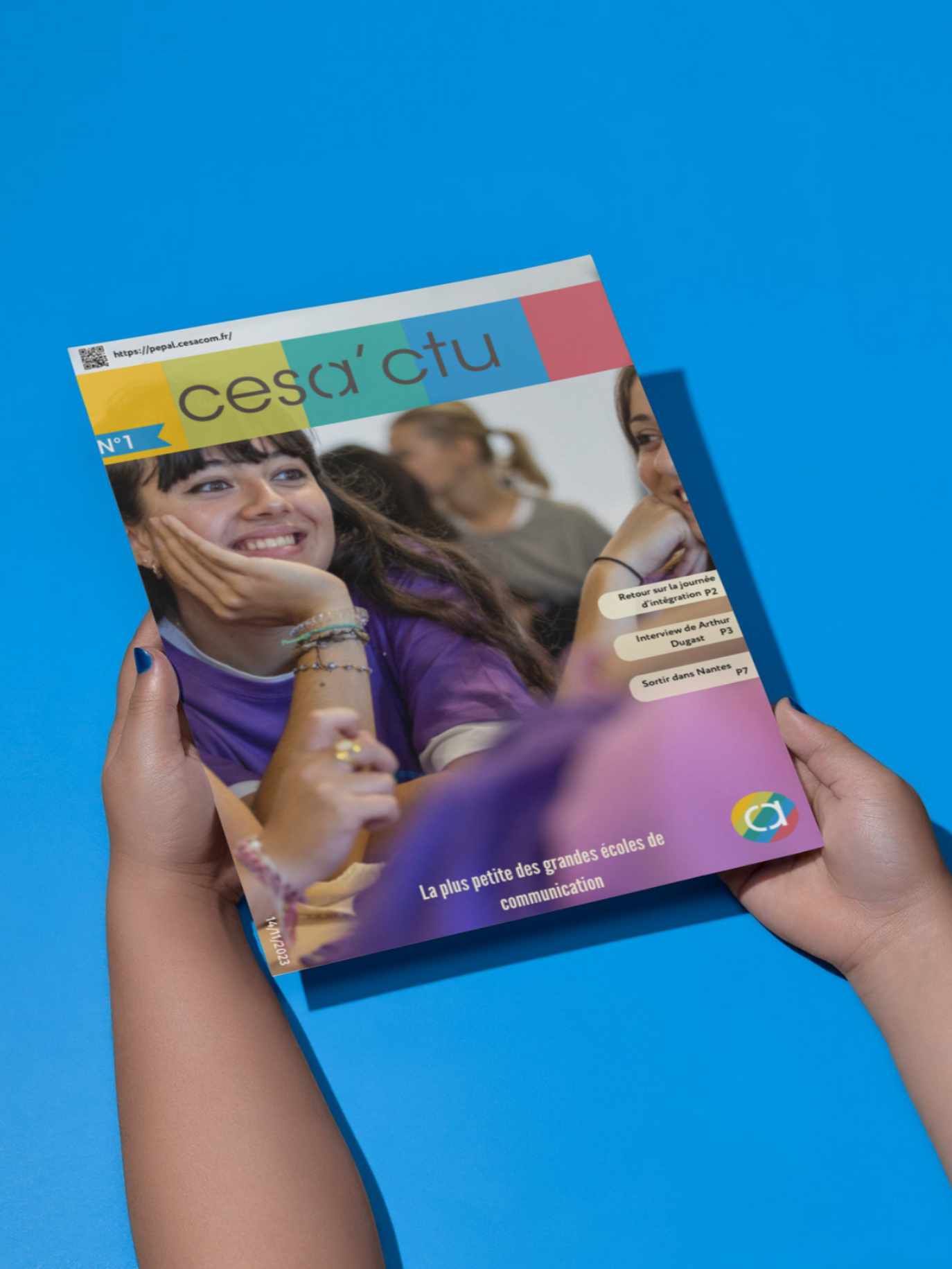 Image de couverture du journal