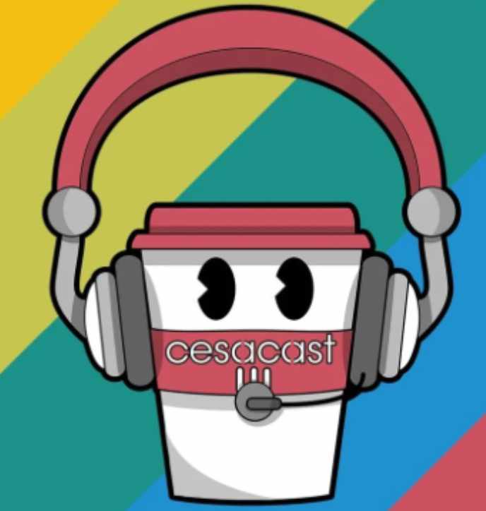 Logo Césacast